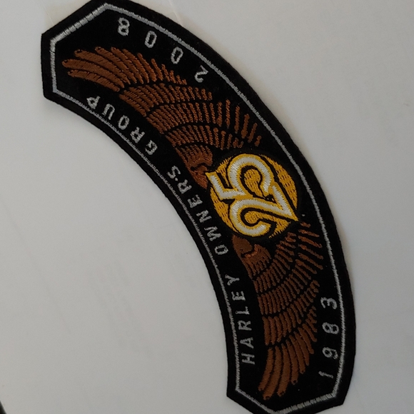 Harley patches - Picture 2 of 4